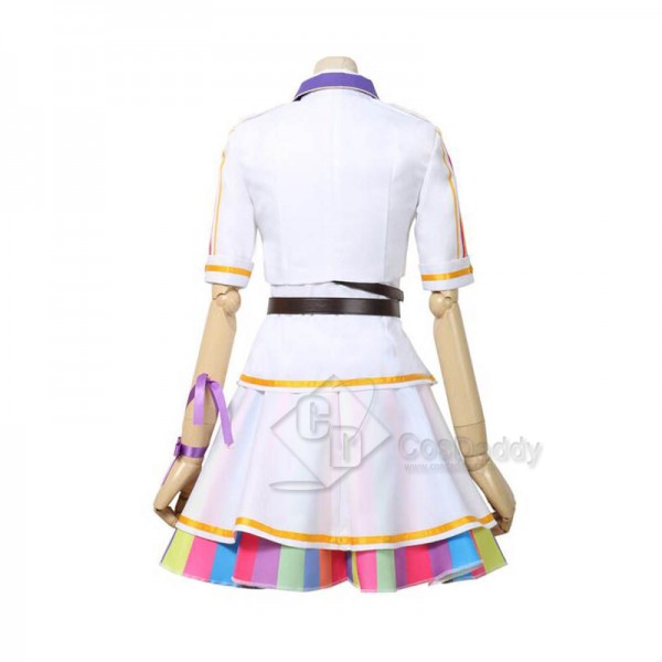 BanG Dream! Poppin’Party 9th Single Ichigaya Arisa Cosplay Costume