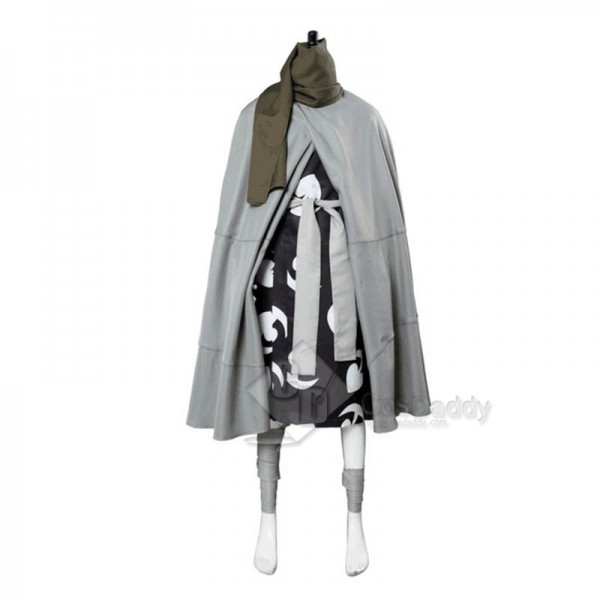 Dororo Hyakkimaru Kimono Cape Cosplay Costume