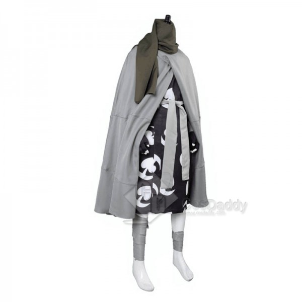 Dororo Hyakkimaru Kimono Cape Cosplay Costume