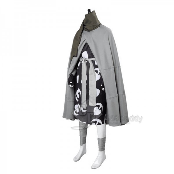 Dororo Hyakkimaru Kimono Cape Cosplay Costume