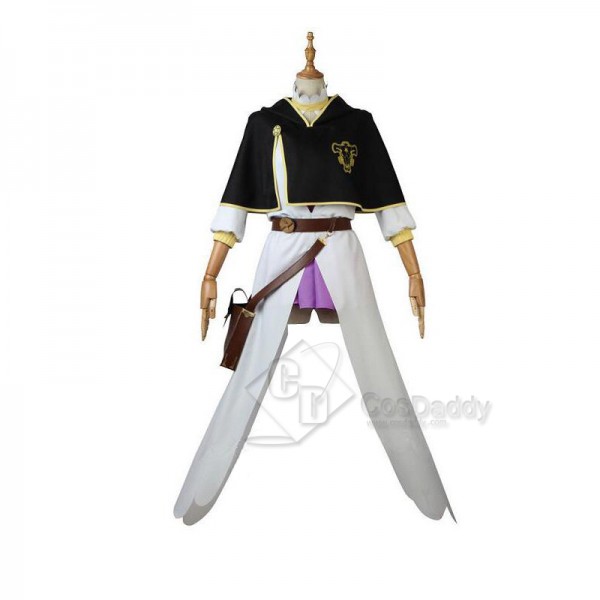 Black Clover Noell Silva Cosplay Costume