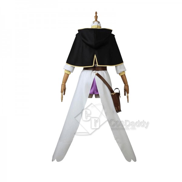 Black Clover Noell Silva Cosplay Costume