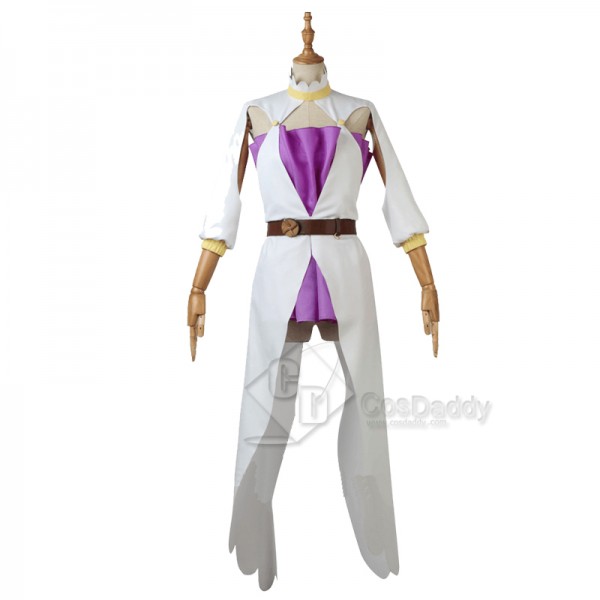 Black Clover Noell Silva Cosplay Costume