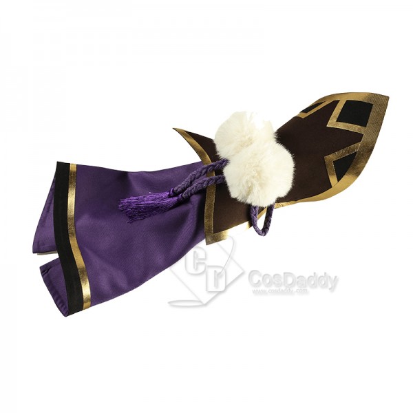 FGO Fate Grand Order Saber Lan Ling Wang Cosplay Costume