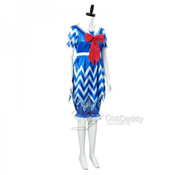 Mary Poppins Returns Mary Poppins 2 Mary Poppins Bathtime Cosplay Costume