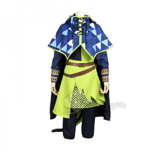 A3! Summer Miyoshi Kazunari Cosplay Costume