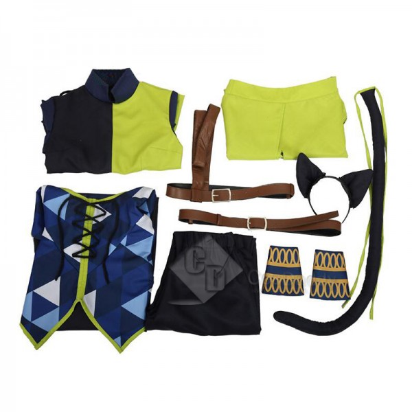 A3! Summer Miyoshi Kazunari Cosplay Costume