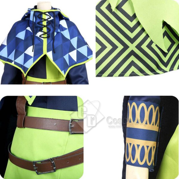 A3! Summer Miyoshi Kazunari Cosplay Costume