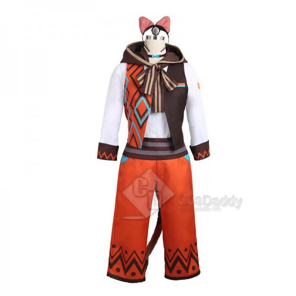 A3! Summer Sumeragi Tenma Cosplay Costume