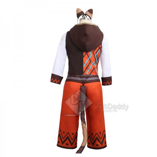 A3! Summer Sumeragi Tenma Cosplay Costume