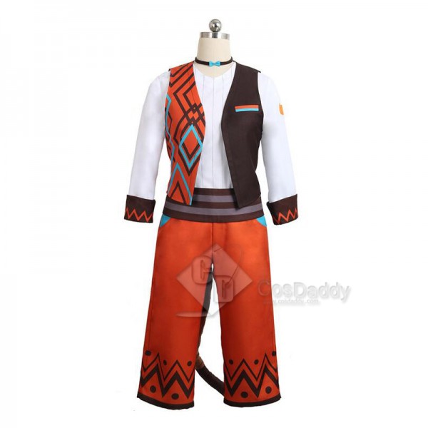 A3! Summer Sumeragi Tenma Cosplay Costume