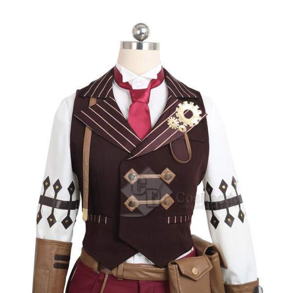 A3! Minaki Tsuduru Cosplay Costume