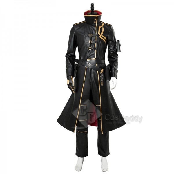 Fate Grand Order FGO Gilgamesh Cosplay Costume