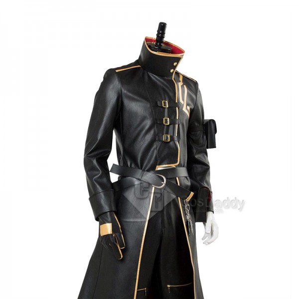 Fate Grand Order FGO Gilgamesh Cosplay Costume