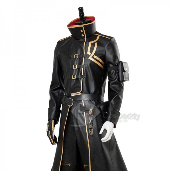Fate Grand Order FGO Gilgamesh Cosplay Costume