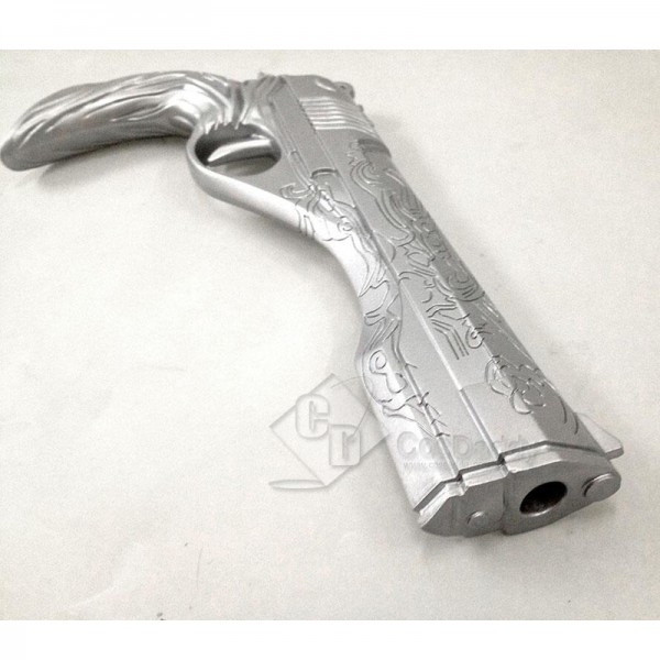 Devil May Cry 5 DMC5 Dante Cosplay Prop Gun