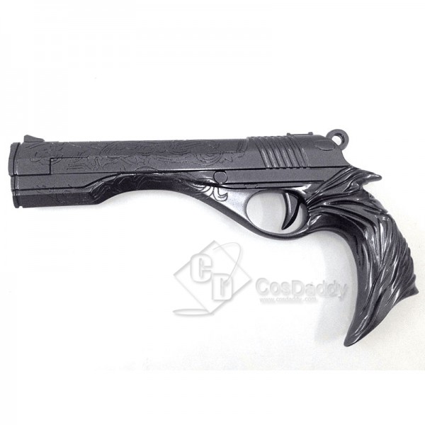 Devil May Cry 5 DMC5 Dante Cosplay Prop Gun