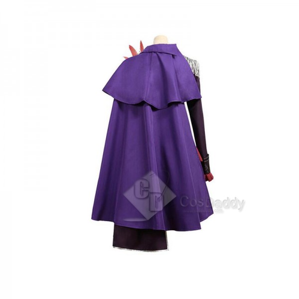 BanG Dream! Roselia 3th live Shirokane Rinko Cosplay Costume