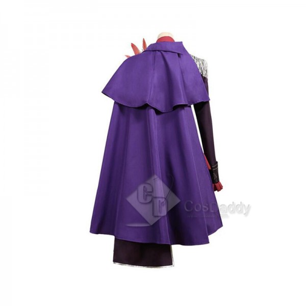 BanG Dream! Roselia 3th live Minato Yukina Cosplay Costume