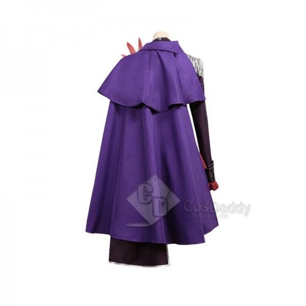 BanG Dream! Roselia 3th live Imai Lisa Cosplay Costume