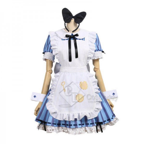 BanG Dream! Poppin'Party Hanazono Tae Cosplay Costume