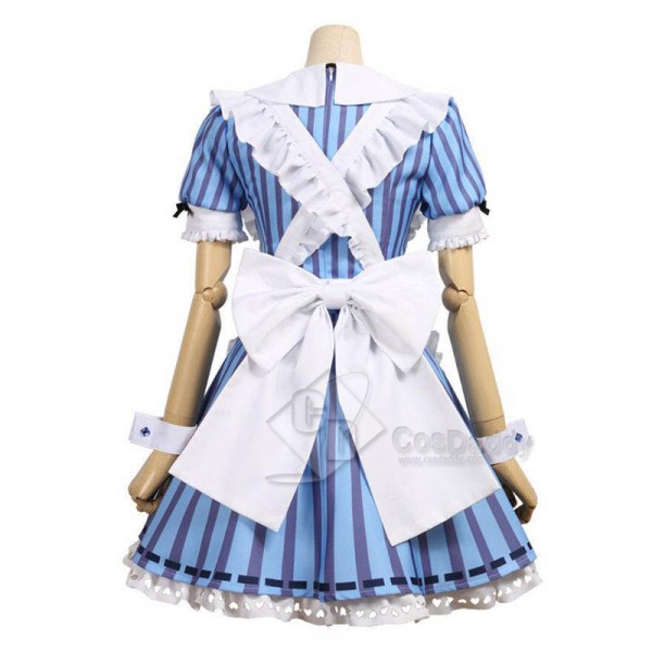 BanG Dream! Poppin'Party Hanazono Tae Cosplay Costume