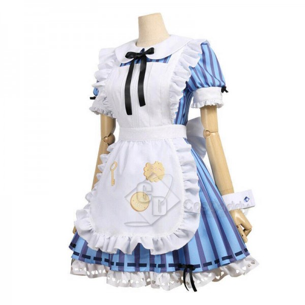 BanG Dream! Poppin'Party Hanazono Tae Cosplay Costume