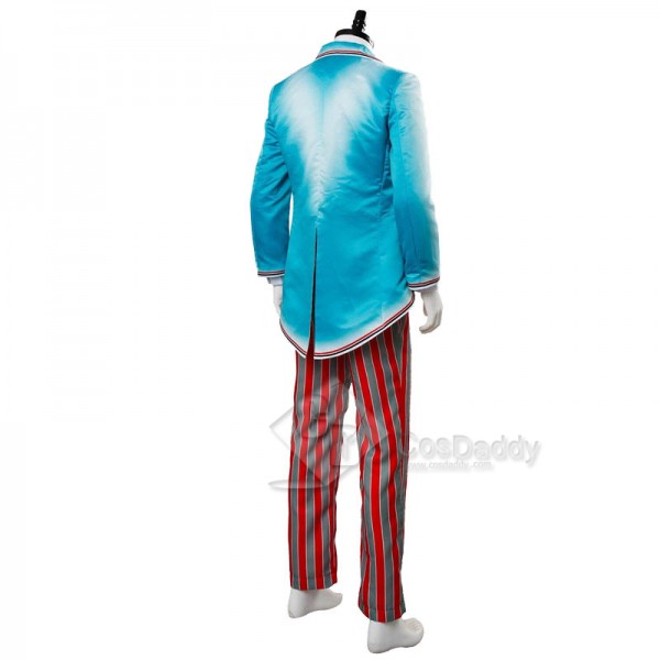 Mary Poppins Returns Jack Cosplay Costume