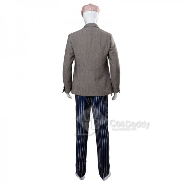 Mary Poppins Returns Jack Lin-Manuel Miranda Cosplay Costume