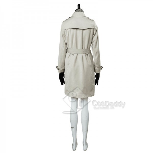 Biohazard Re 2 Ada Wong Cosplay Costume