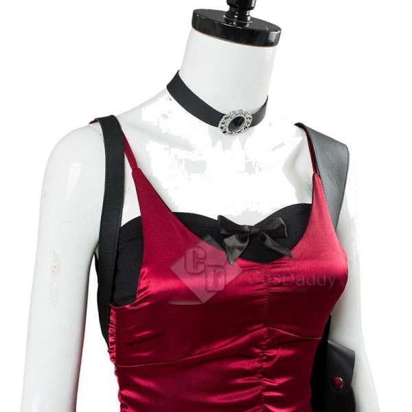 Biohazard Re 2 Ada Wong Cosplay Costume