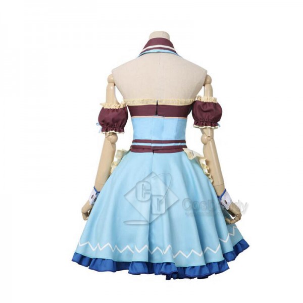 BanG Dream! Hikawa Hina Cosplay Costume