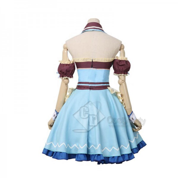 BanG Dream! Hikawa Hina Cosplay Costume