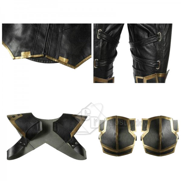 Avengers: Endgame Hawkeye Clinton Francis Barton Cosplay Costume