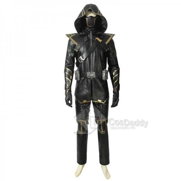 Avengers: Endgame Hawkeye Clinton Francis Barton Cosplay Costume