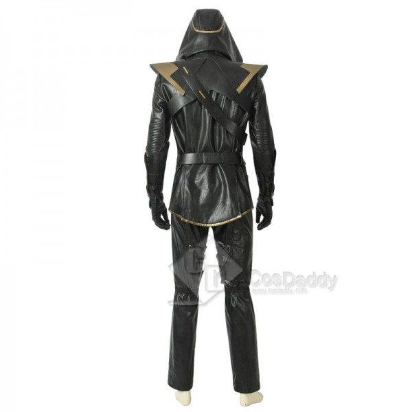 Avengers: Endgame Hawkeye Clinton Francis Barton Cosplay Costume