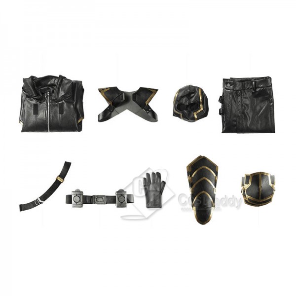Avengers: Endgame Hawkeye Clinton Francis Barton Cosplay Costume