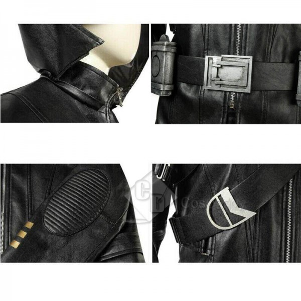 Avengers: Endgame Hawkeye Clinton Francis Barton Cosplay Costume