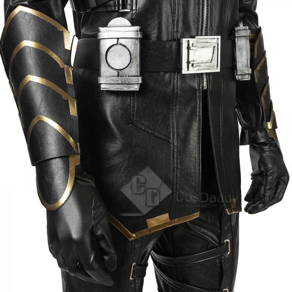 Avengers: Endgame Hawkeye Clinton Francis Barton Cosplay Costume