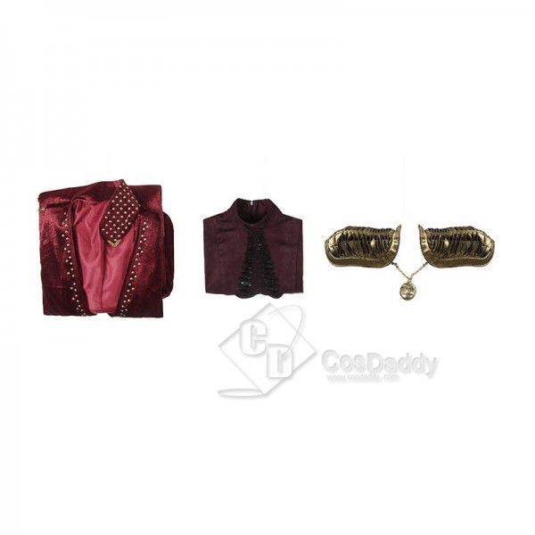 Game of Thrones Season 8 Cersei Lannister Cosplay Costume