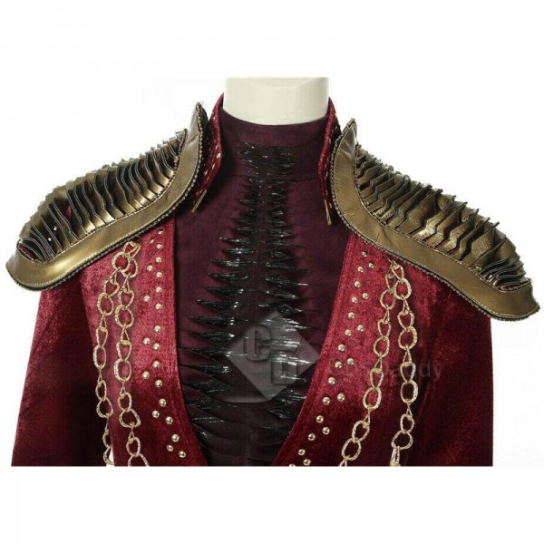 Game of Thrones Season 8 Cersei Lannister Cosplay Costume