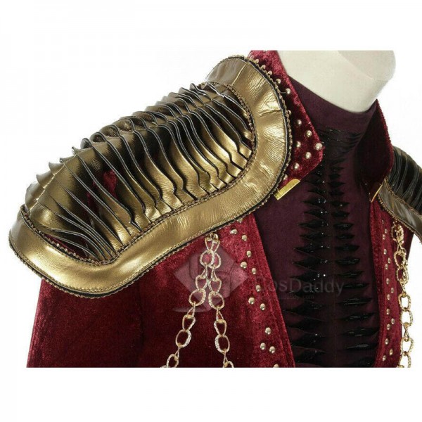 Game of Thrones Season 8 Cersei Lannister Cosplay Costume