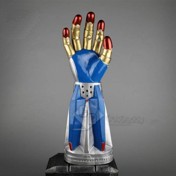 Devil May Cry 5 DMC5 Nero Robot Arm Glove Cosplay Accessories
