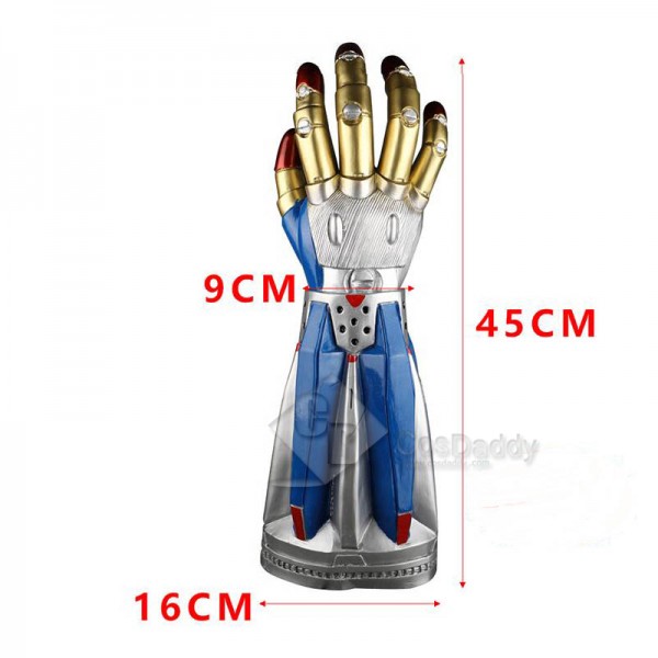 Devil May Cry 5 DMC5 Nero Robot Arm Glove Cosplay Accessories