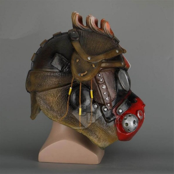 Apex legends Bloodhound Mask Cosplay Accessories Halloween Props