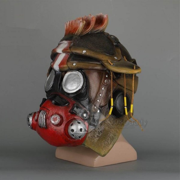 Apex legends Bloodhound Mask Cosplay Accessories Halloween Props