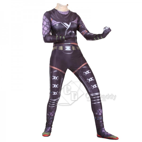 Apex legends Wraith 3D Printed Jumpsuit Cosplay Costume