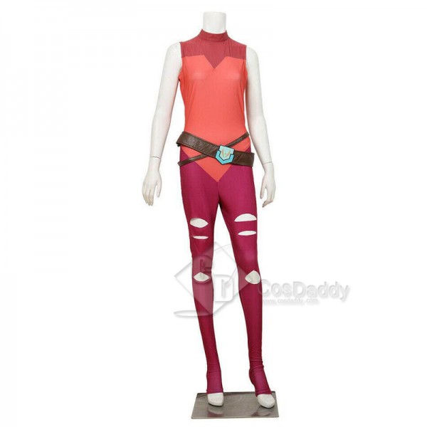 She-Ra And The Princess Of Power Catra Cosplay Costume