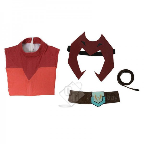 She-Ra And The Princess Of Power Catra Cosplay Costume