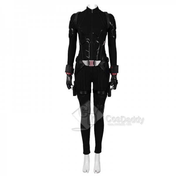 Avengers: Endgame Black Widow Natasha Romanoff Cosplay Costume